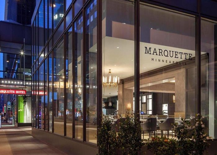 Enjoy a Bike-Friendly Stay at The Marquette Hotel in Minneapolis