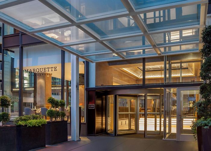 Enjoy a Bike-Friendly Stay at The Marquette Hotel in Minneapolis